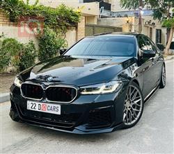 بی ئێم دەبڵیو سیریەس 5